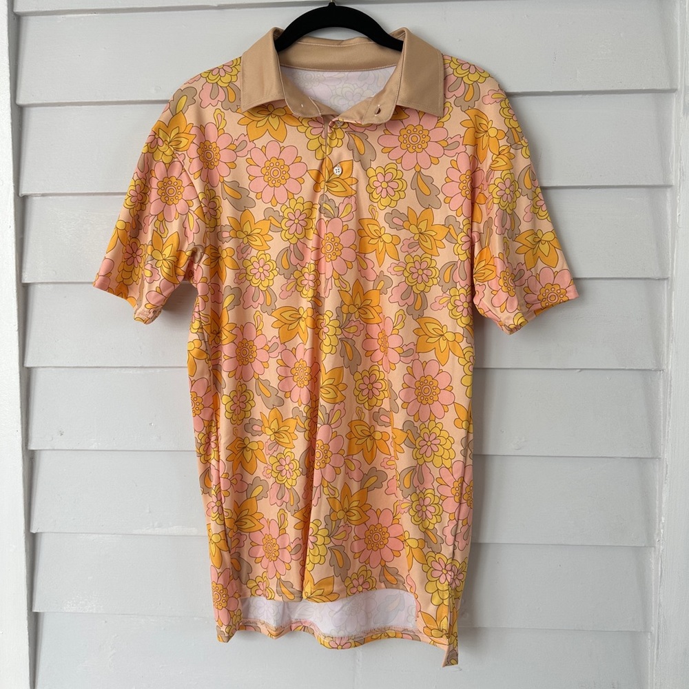 Groovy Men’s Shirt